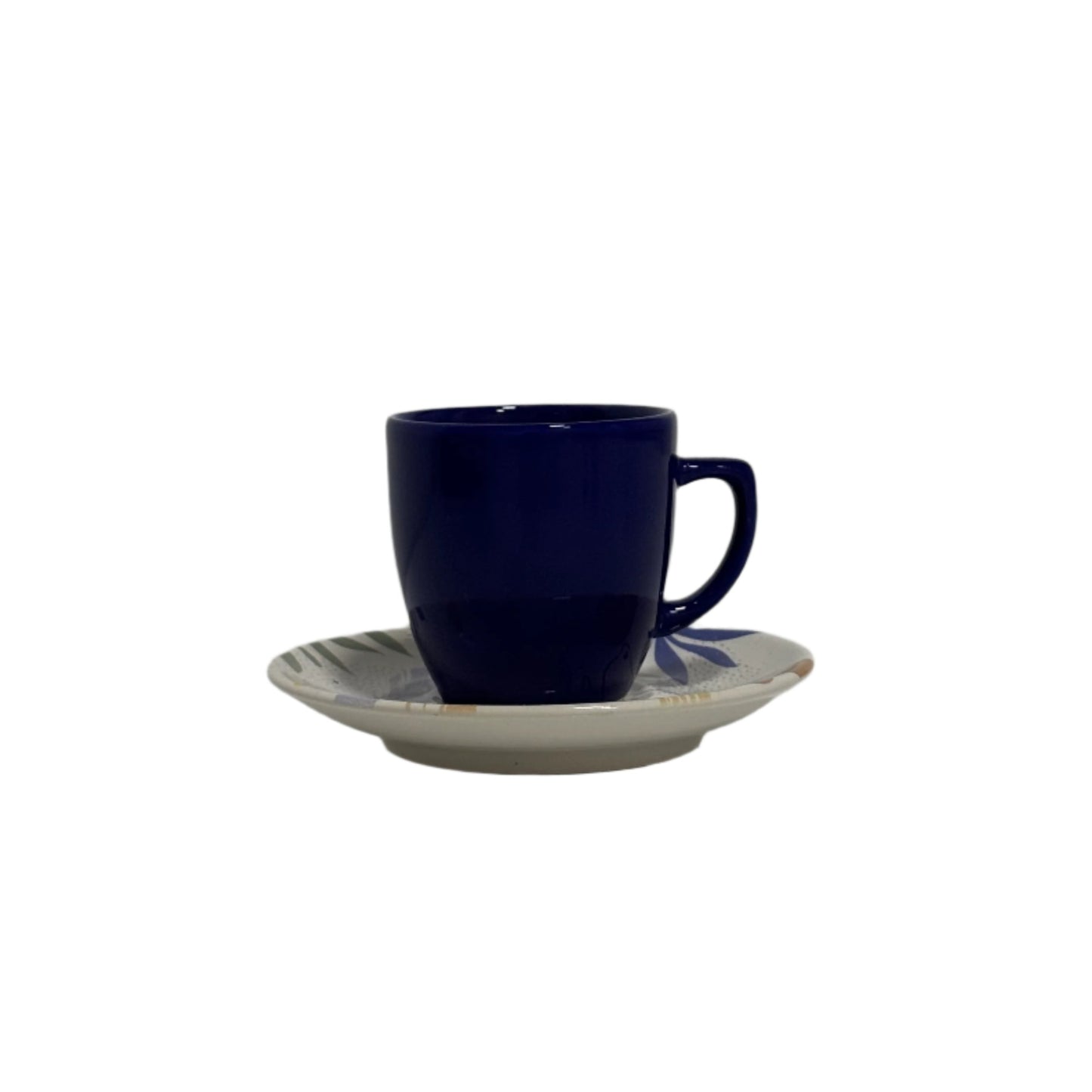 Keramika Blue coffee cup x6 Model 2022