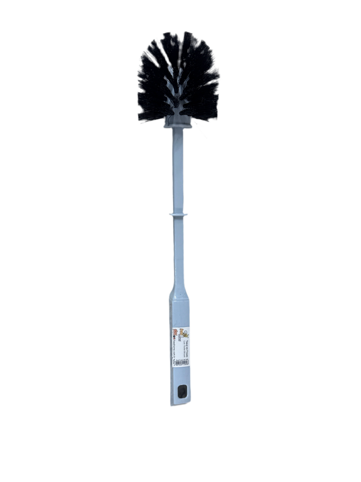 Long bathroom brush
