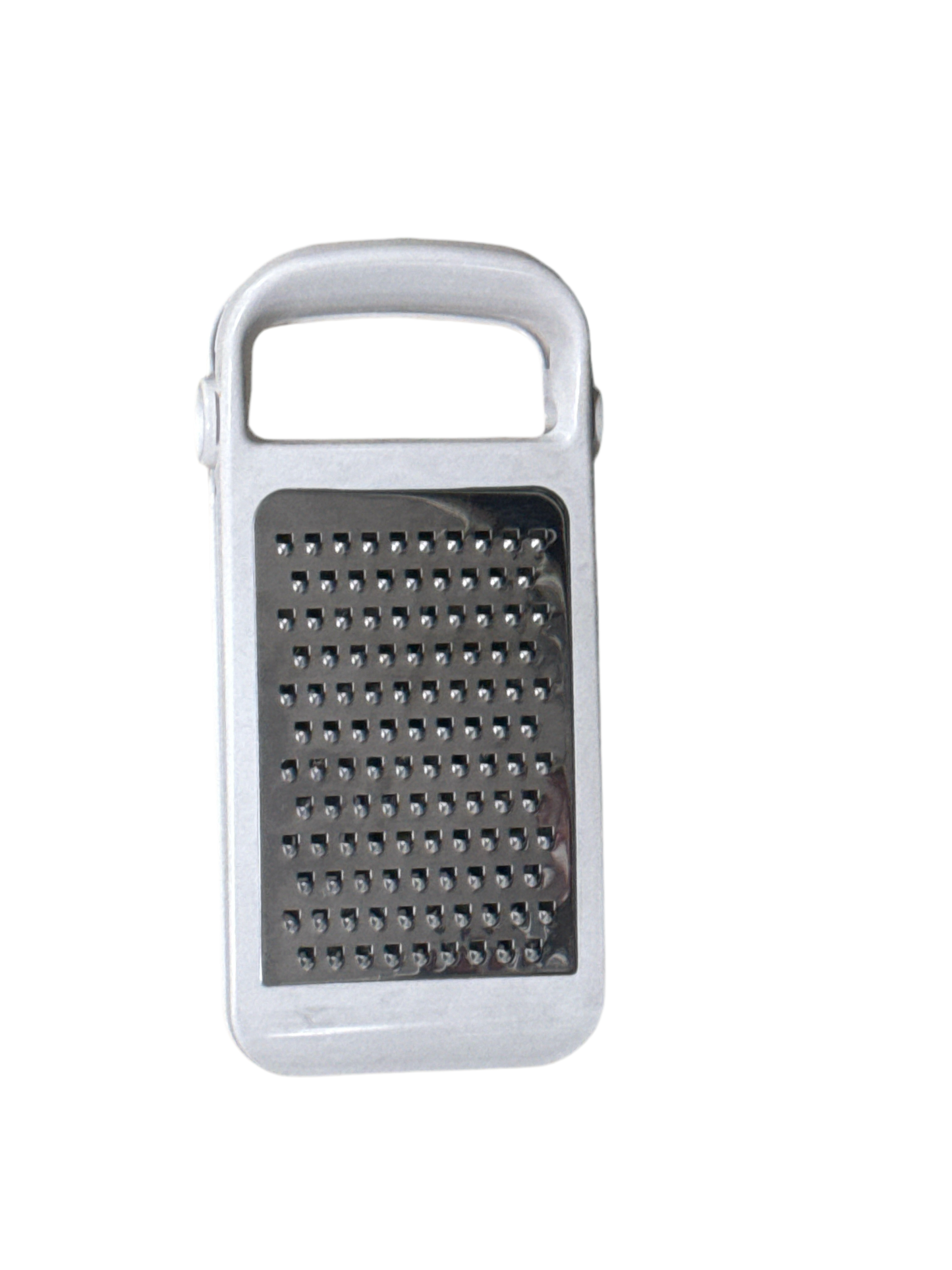 Stainless steel grater