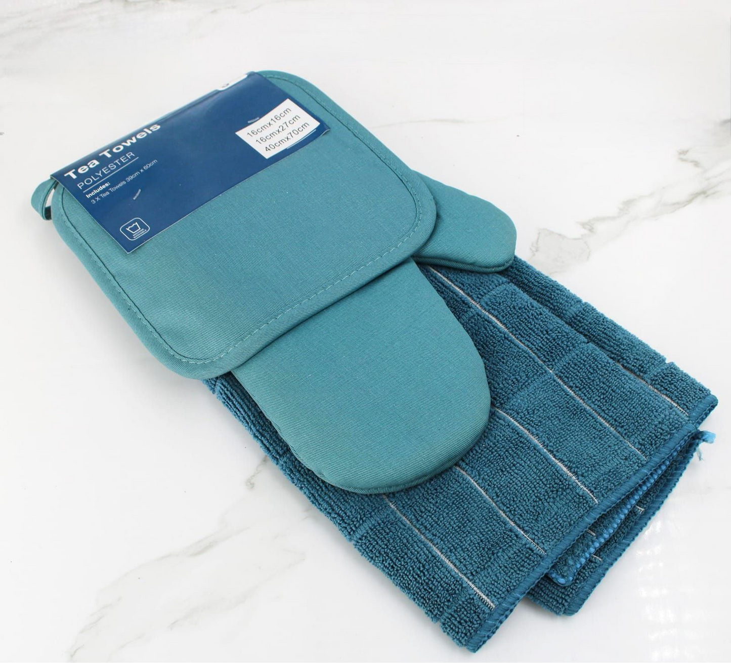 Set 3 Pcs Tea Towels