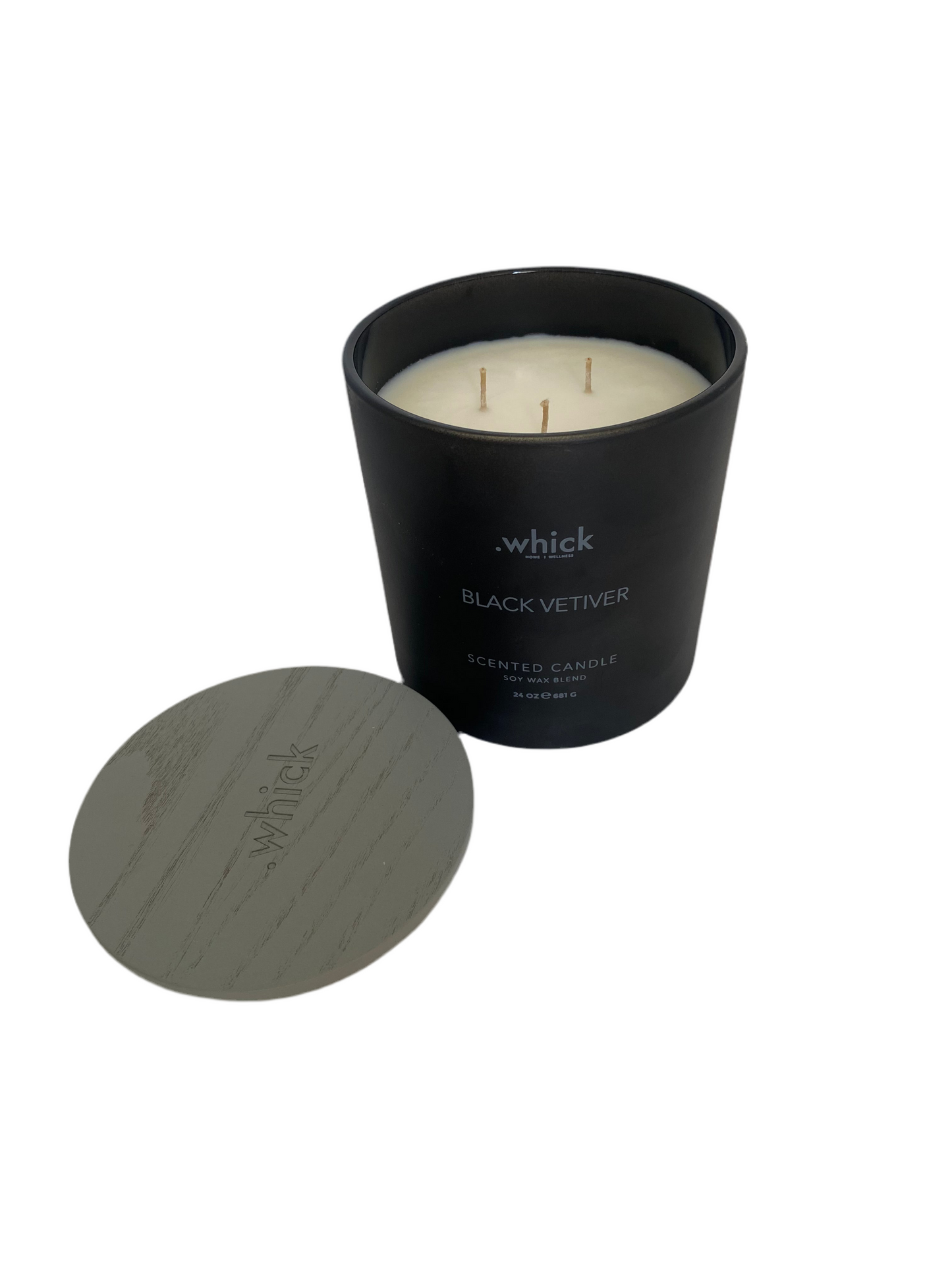 Scented Candle -3 Wicks