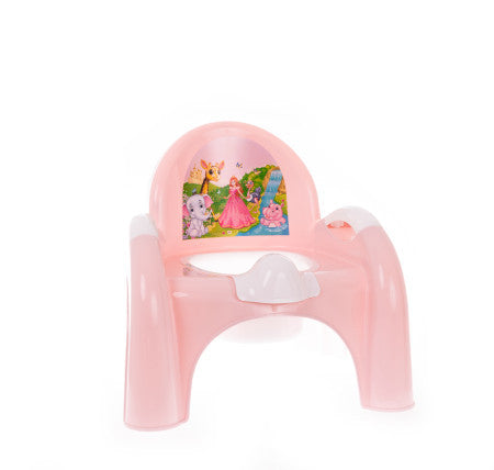 Kids bathroom chair
