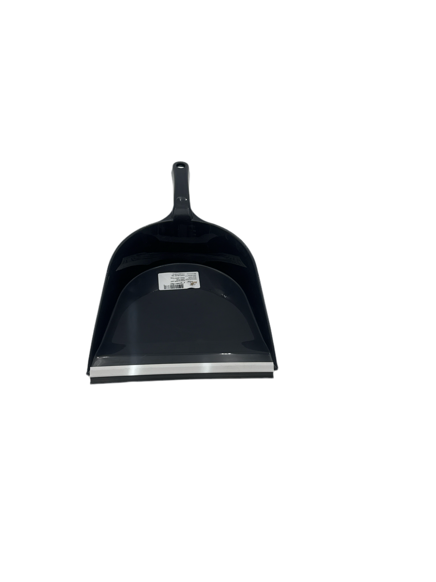 Plastic dustpan