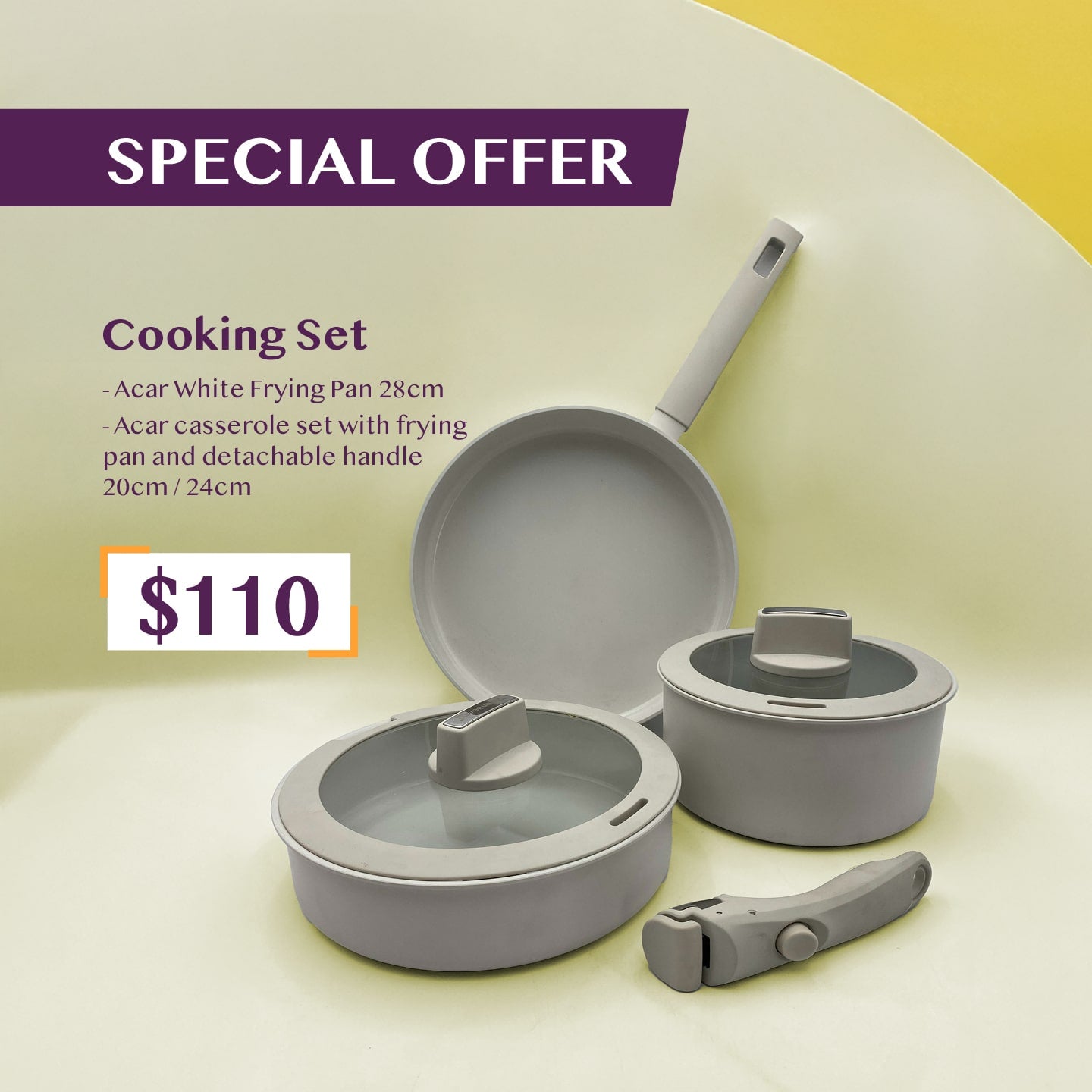 Cooking set
