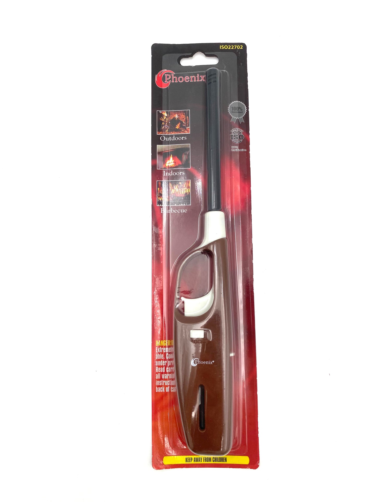 Phoenix, Flame Lighter