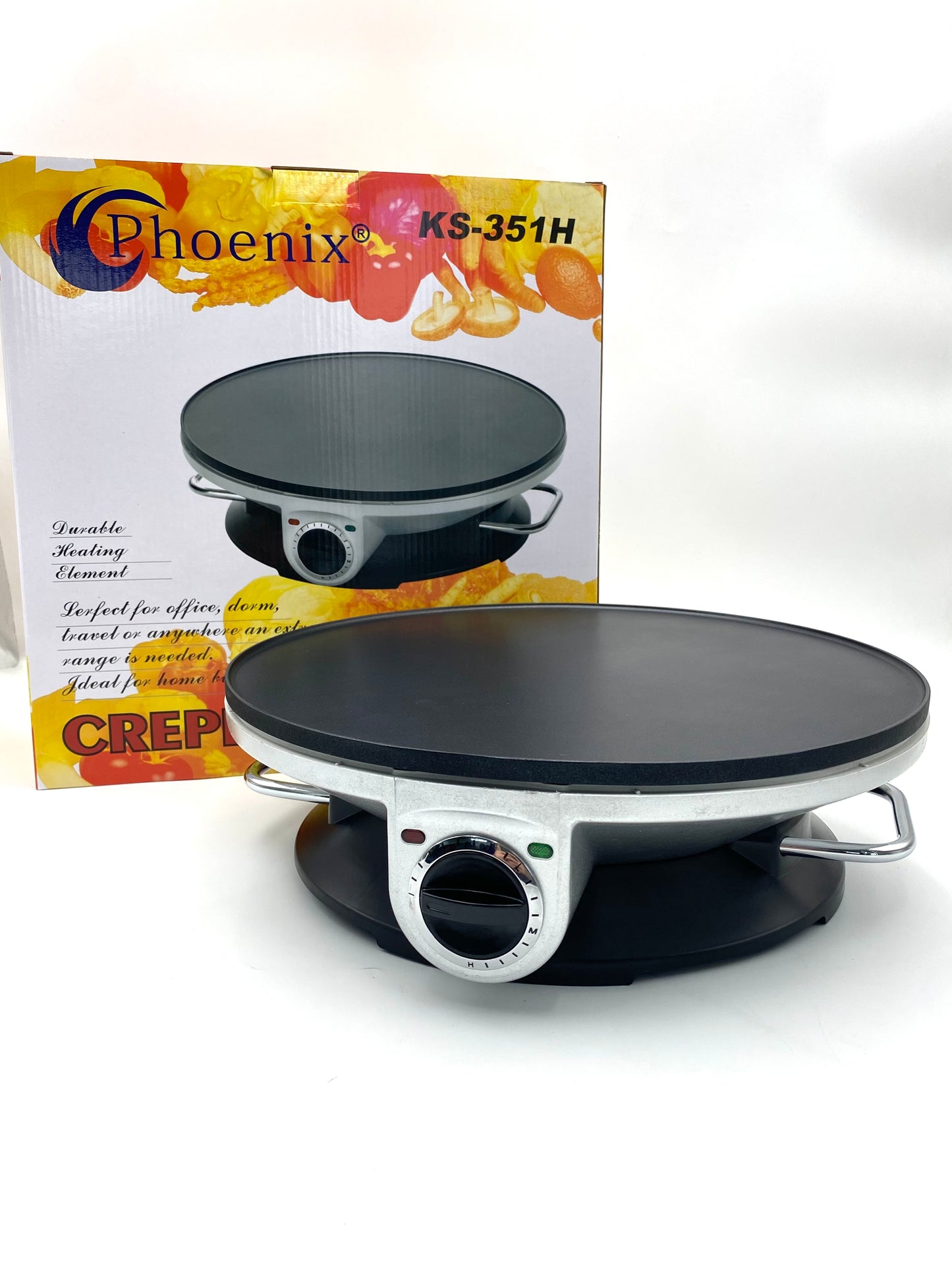 Phoenix,Crepe Maker