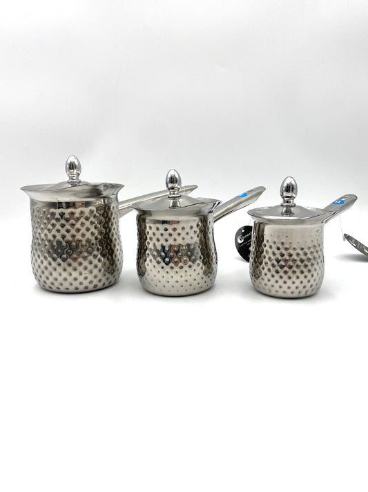 Phoenix,3 pcs Coffee Warmer Set