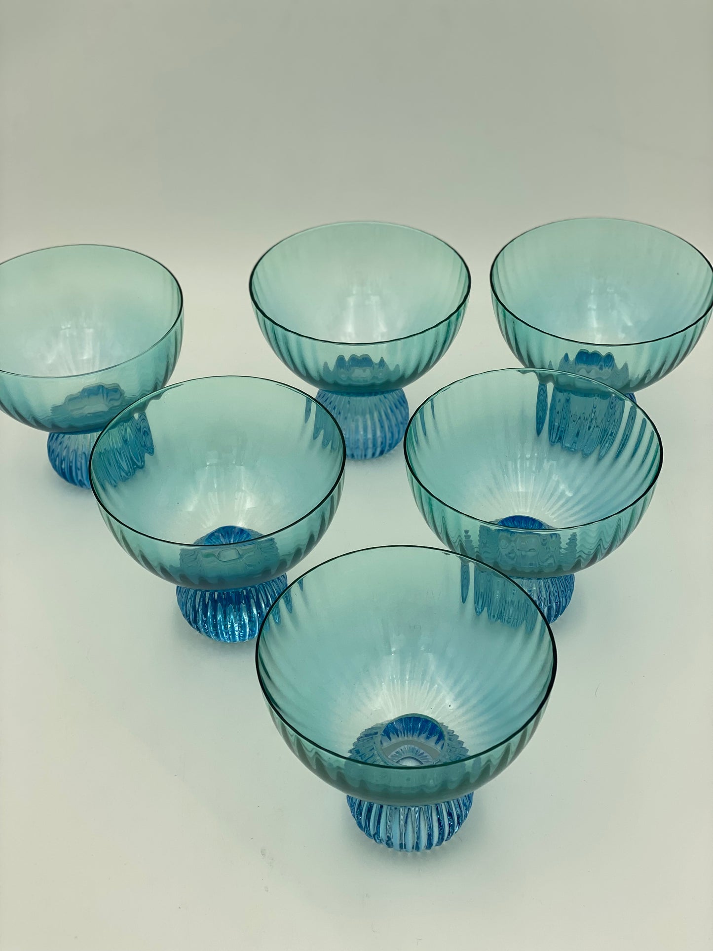 Glass bowl