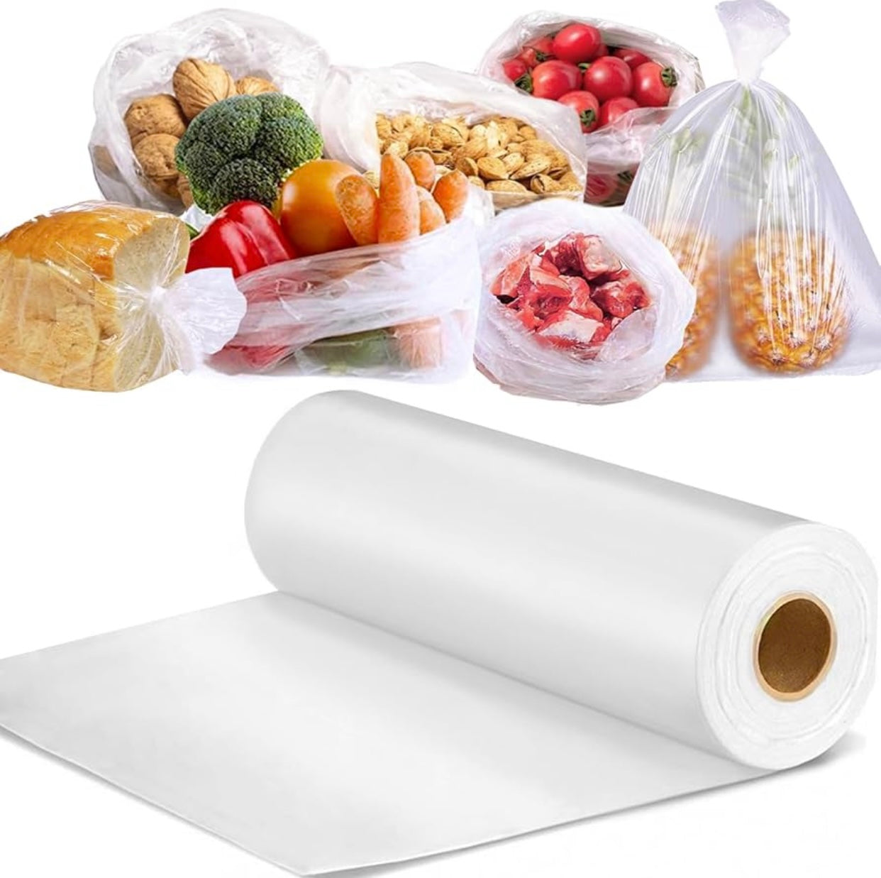 180 Pcs Good Storage Bags