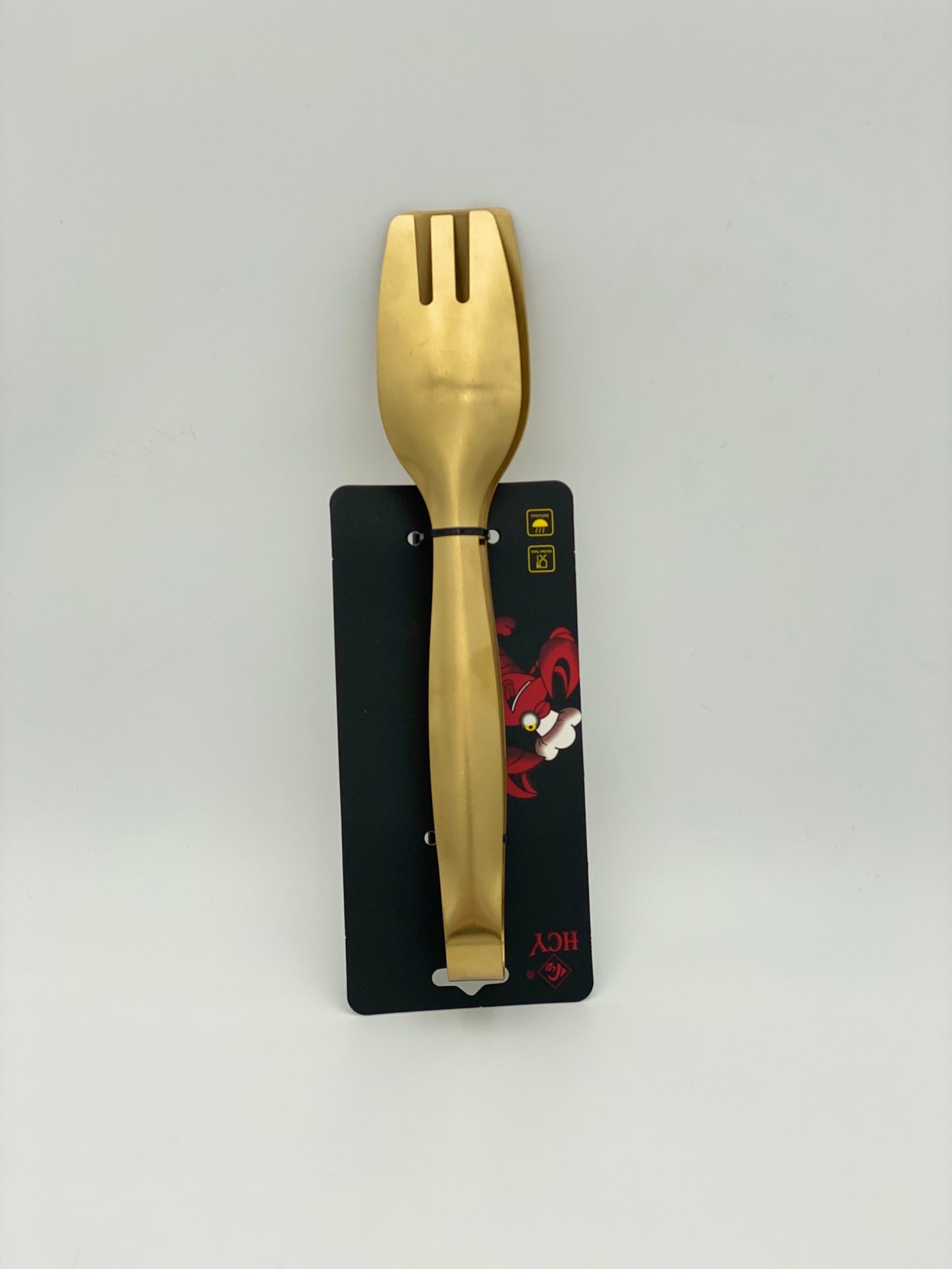 Stainless steel tong