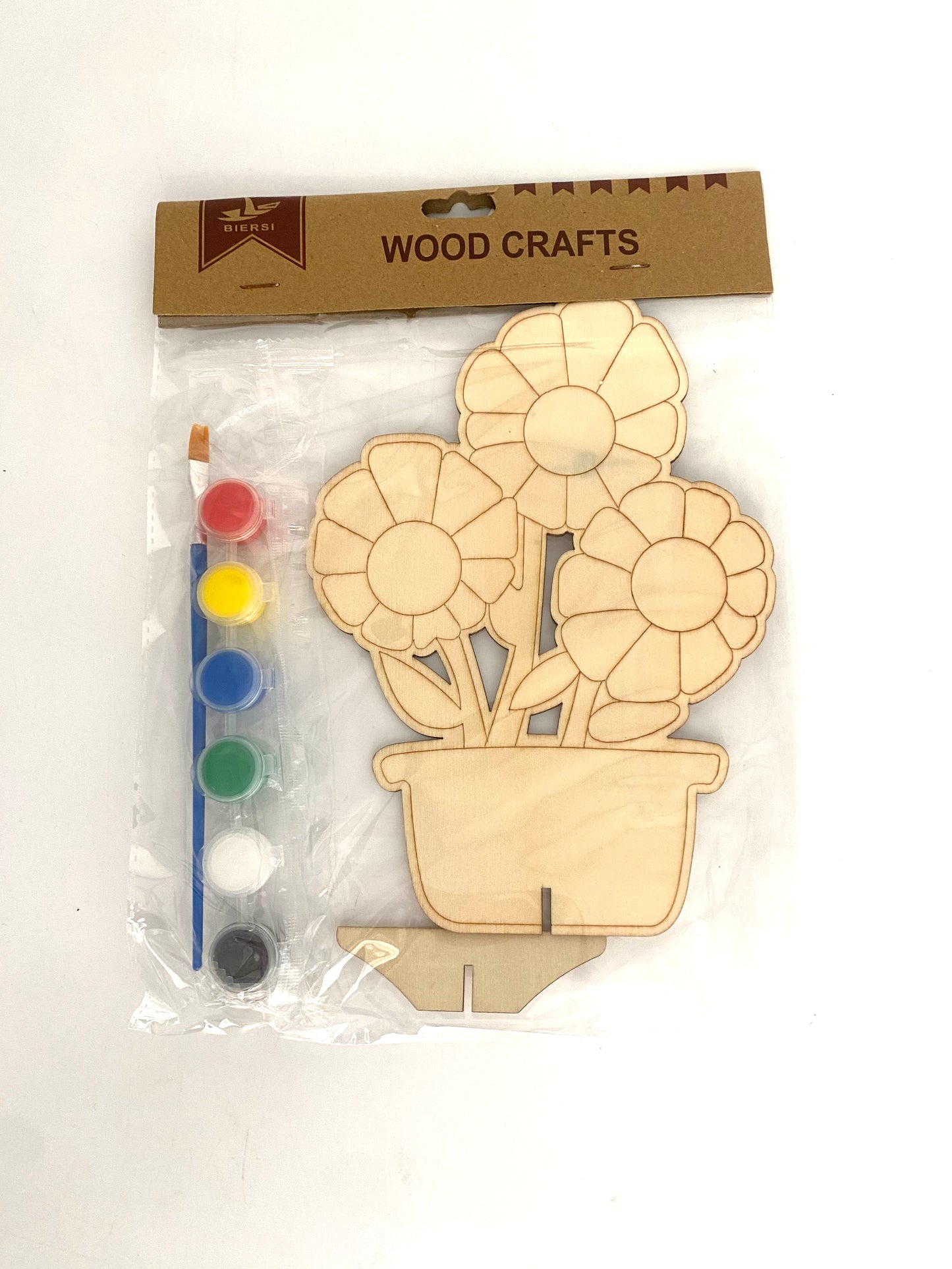 Wood Craft Painting Supplies