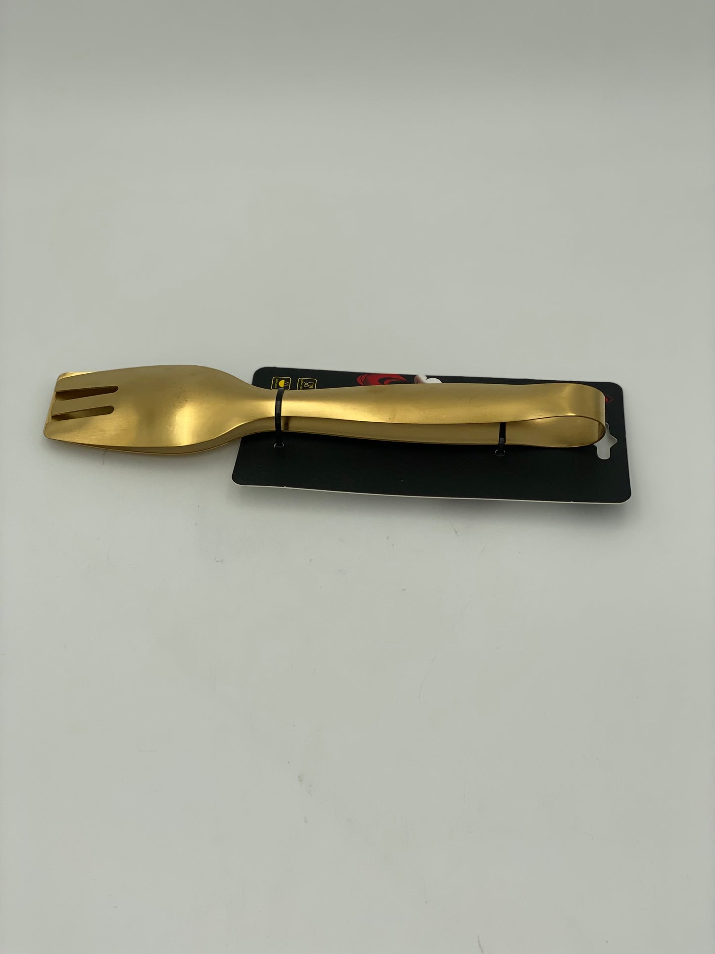 Stainless steel tong