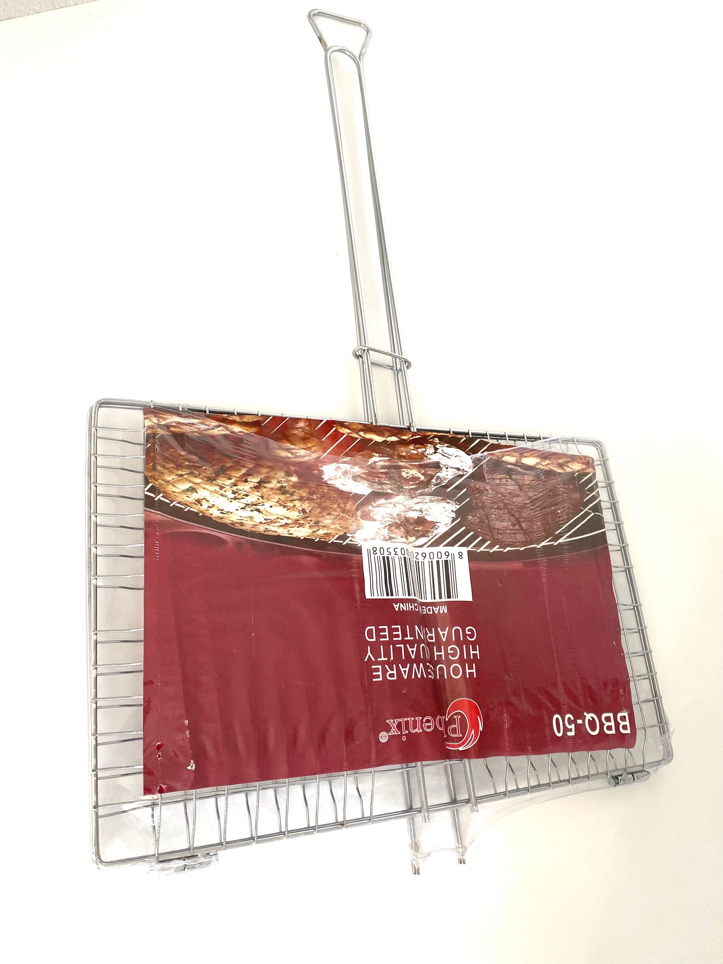 Phoenix,Barbecue Grill basket sectioned