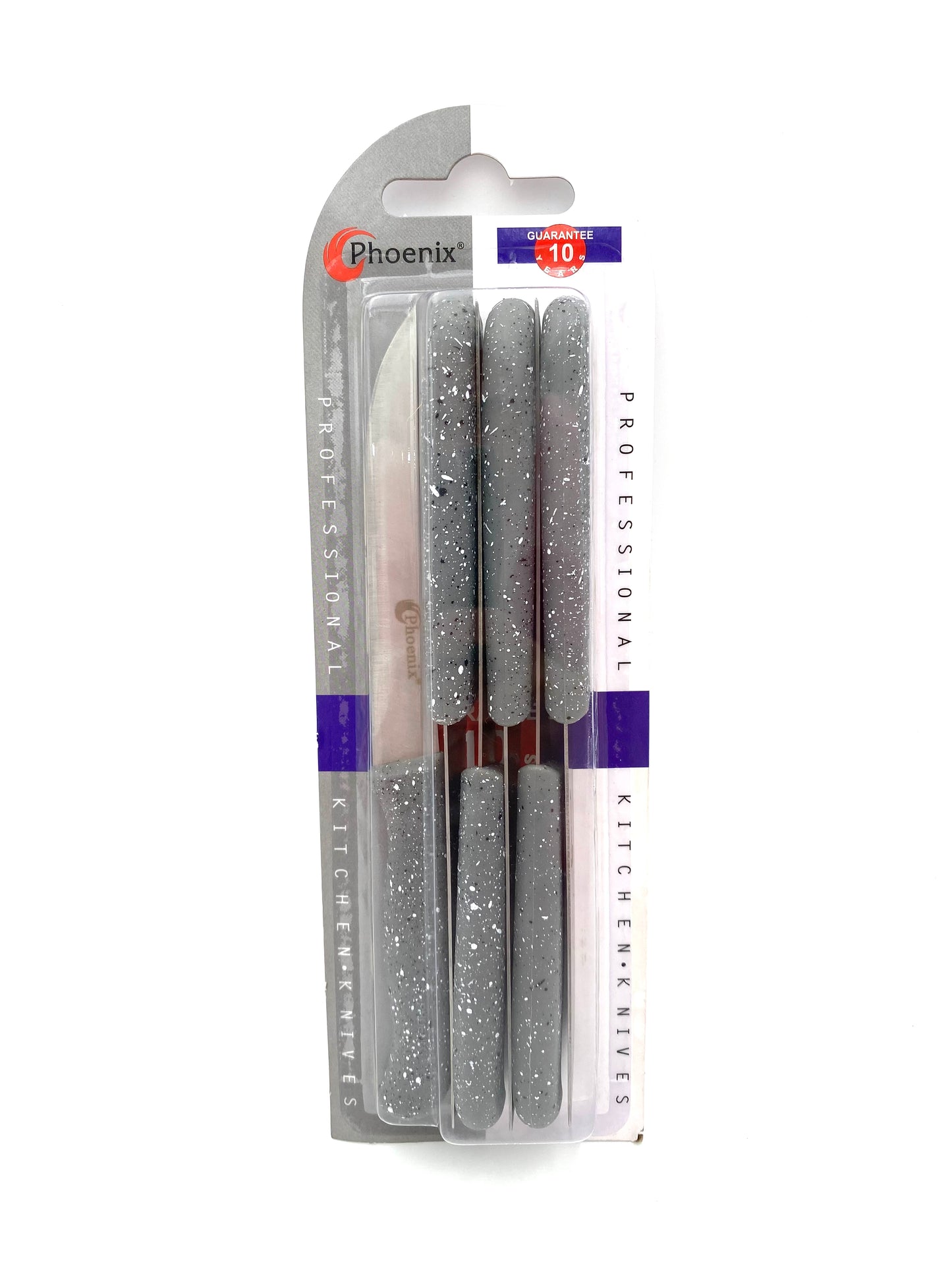 Phoenix, 6 pcs Granite Knives