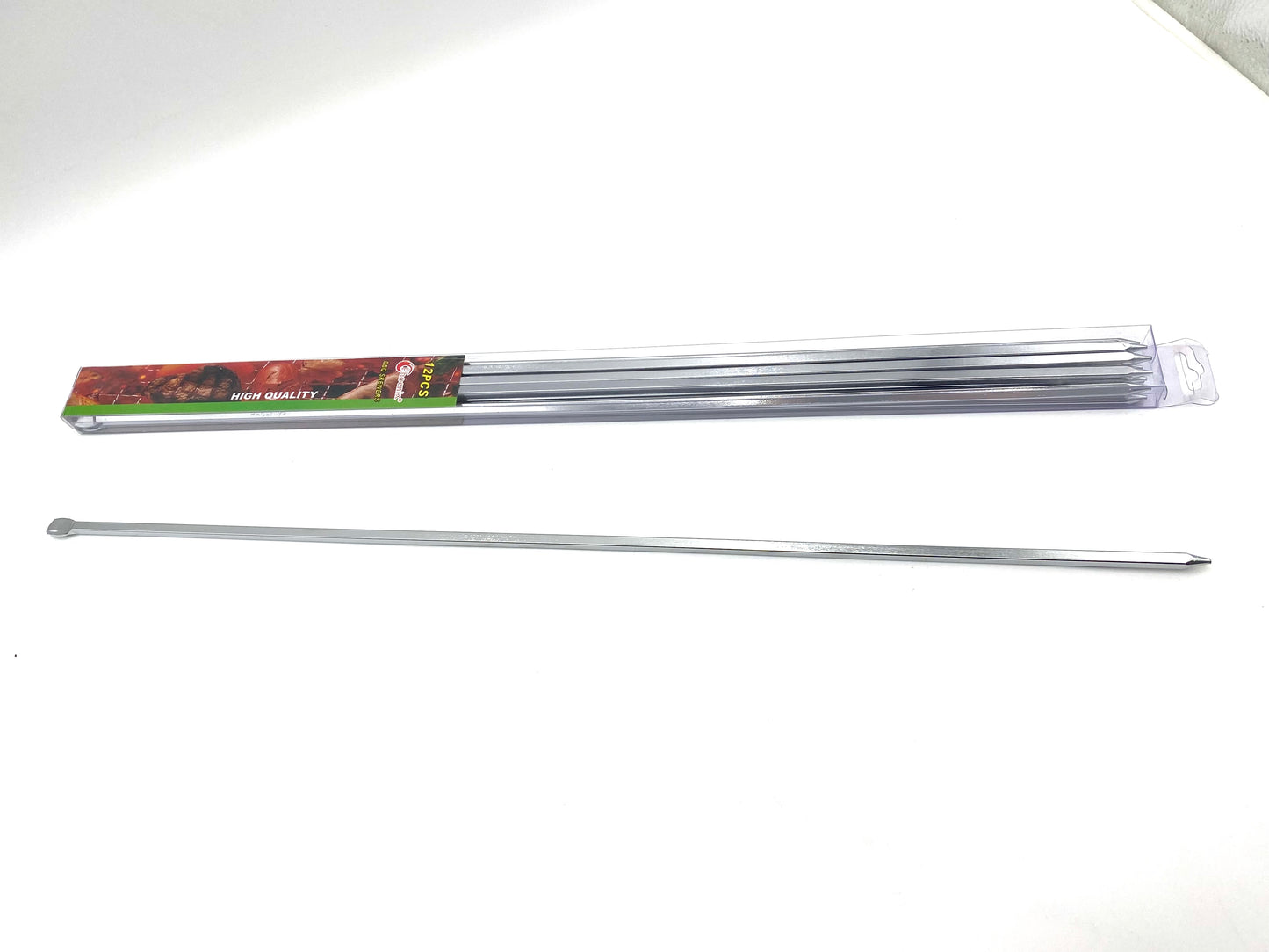 Phoenix, 12 pcs BBQ Skewers