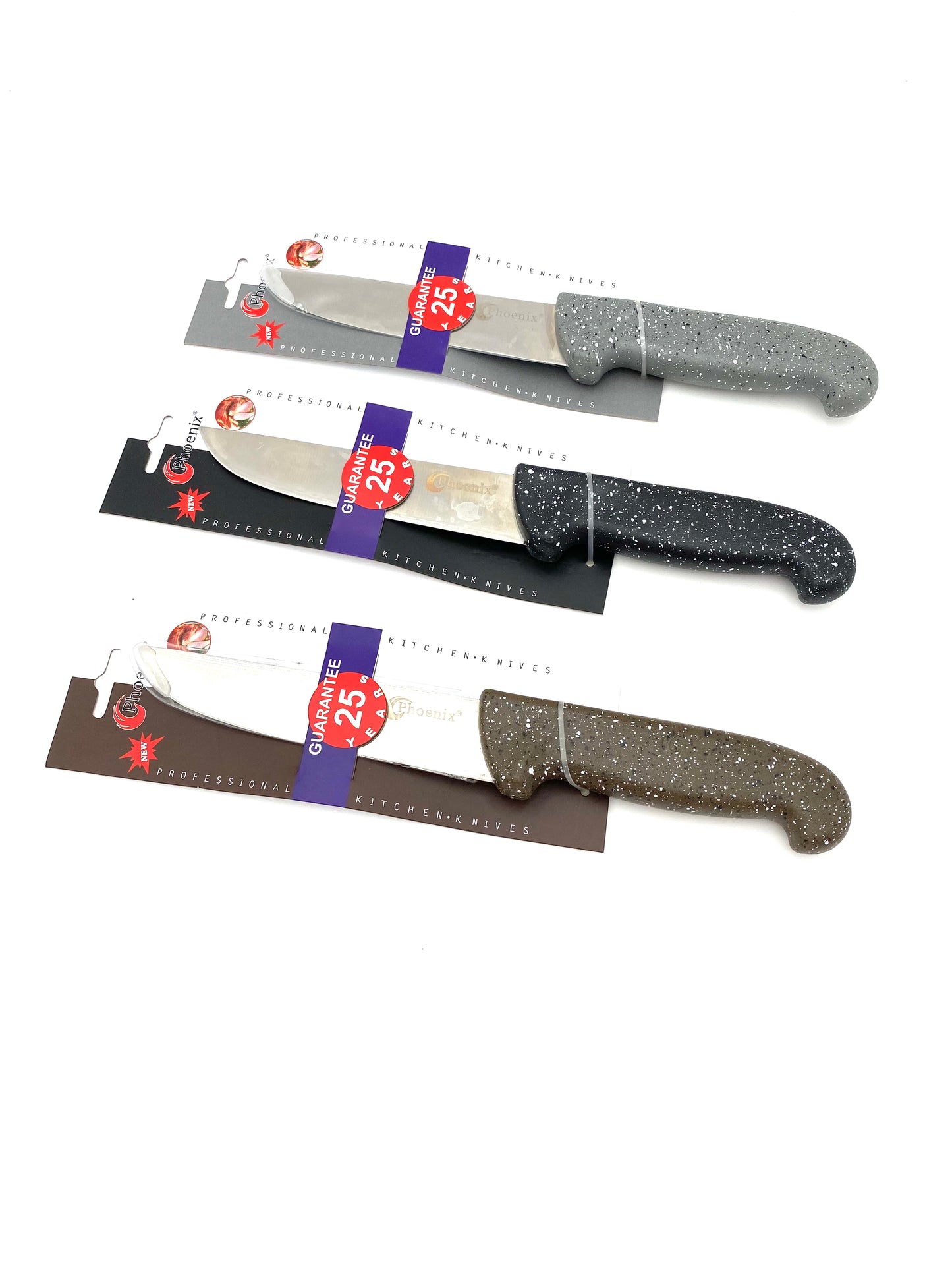 Phoenix, Single Knife