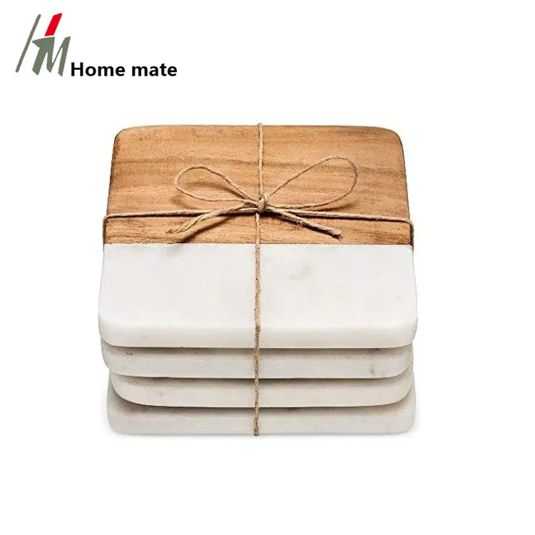 Marble Coaster 10cm