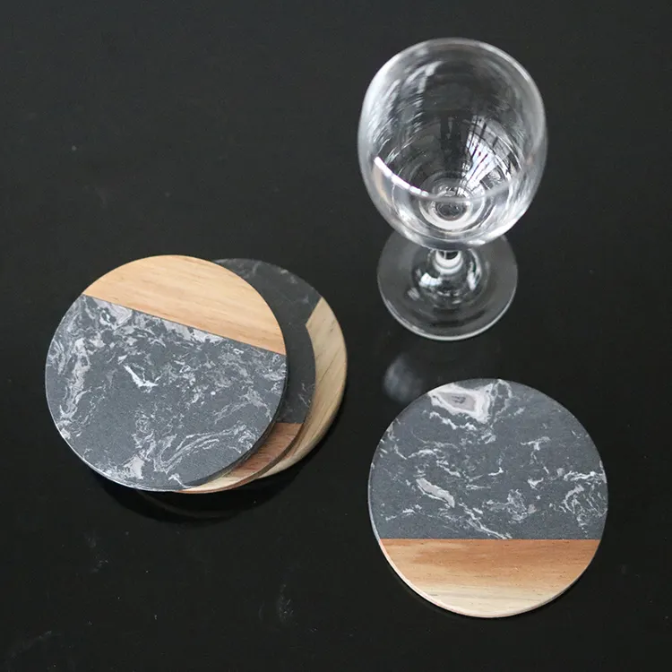 Marble Coaster 10cm