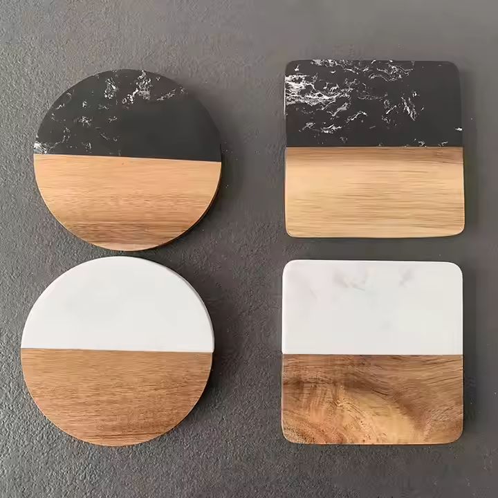 Marble Coaster 10cm