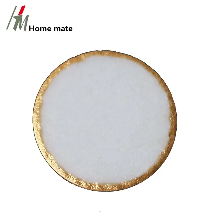 Marble Coaster 10cm