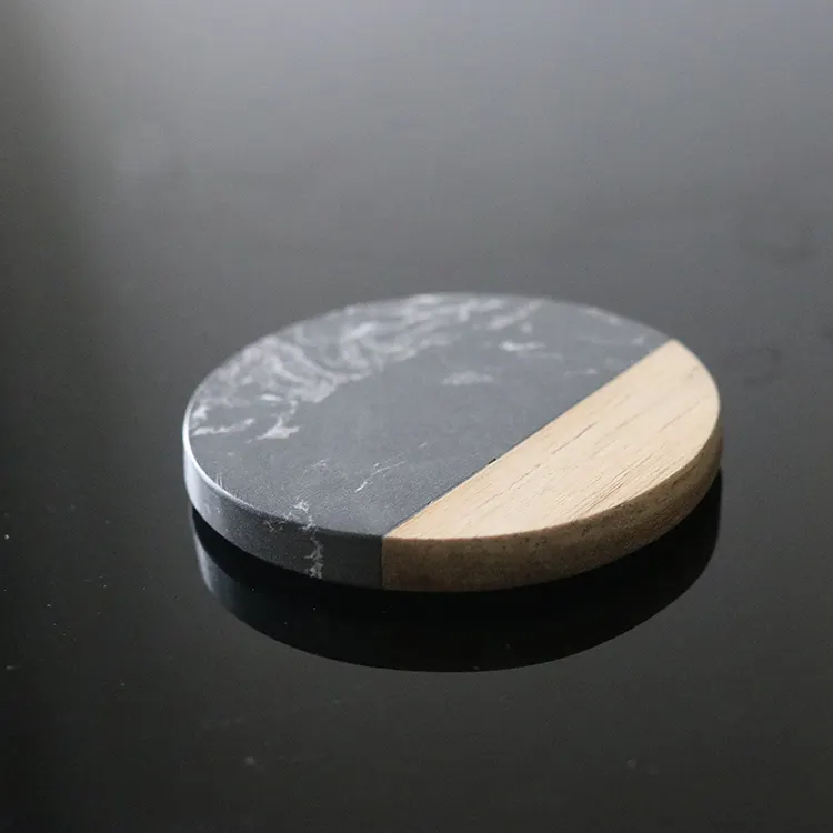 Marble Coaster 10cm