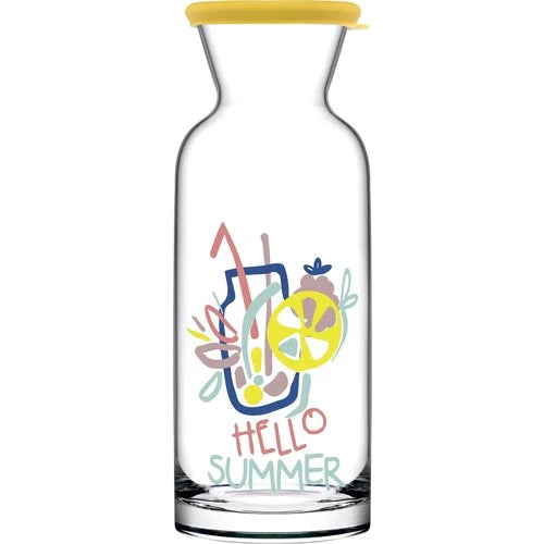 Summer Carafe 1.26L with Cover