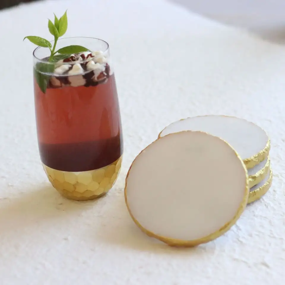 Marble Coaster 10cm