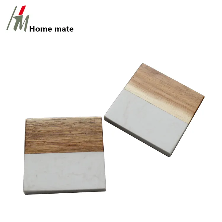 Marble Coaster 10cm
