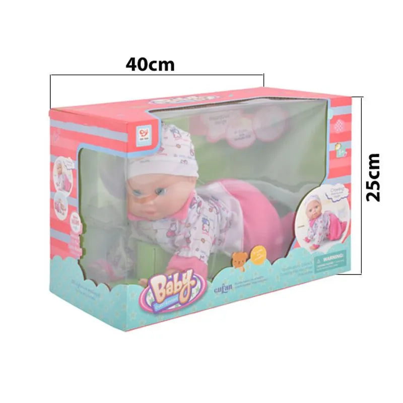 Crawling Doll
