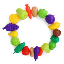 Kitchen Cut Fruit /24 Pcs