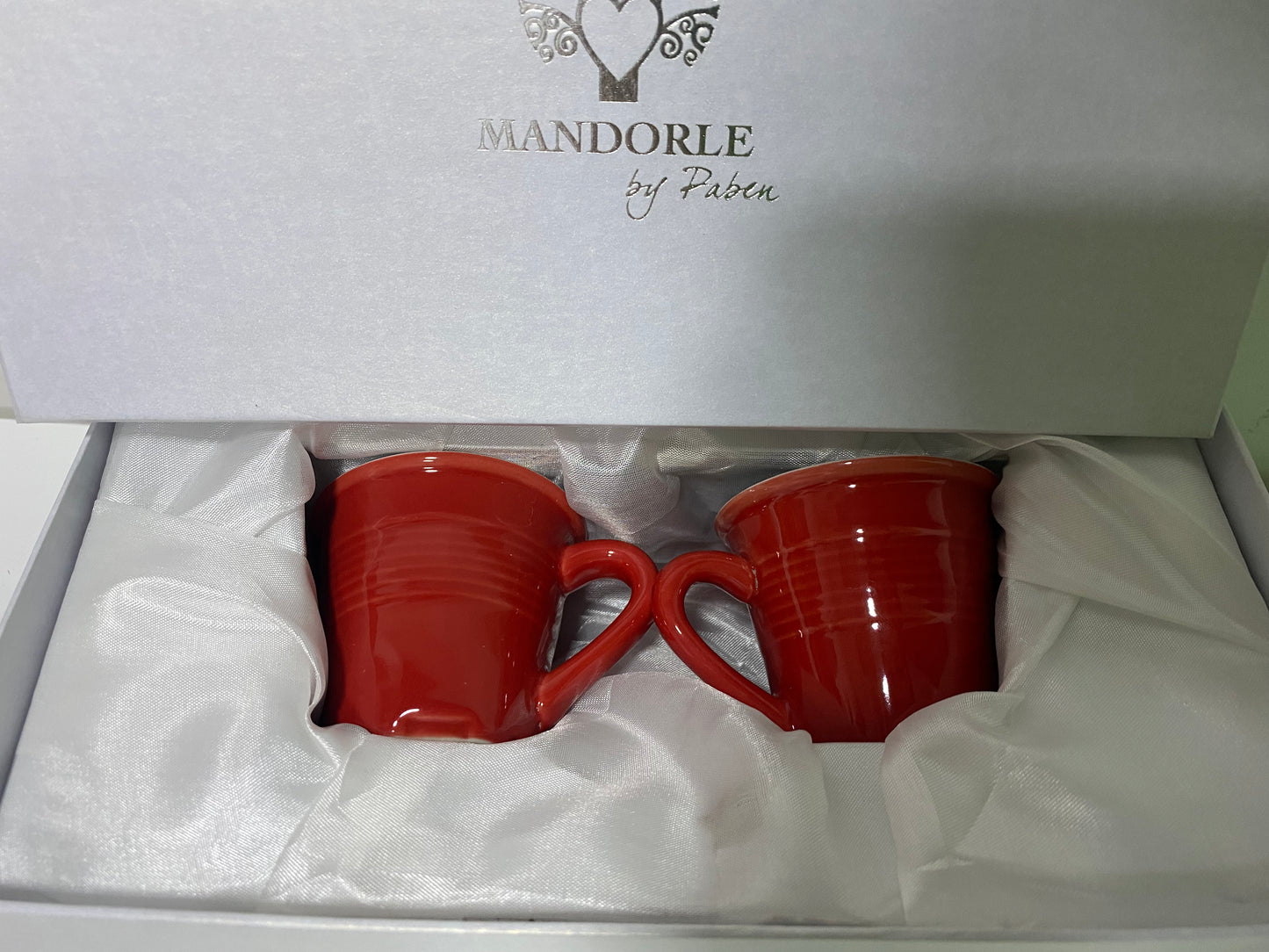 Valentine cups