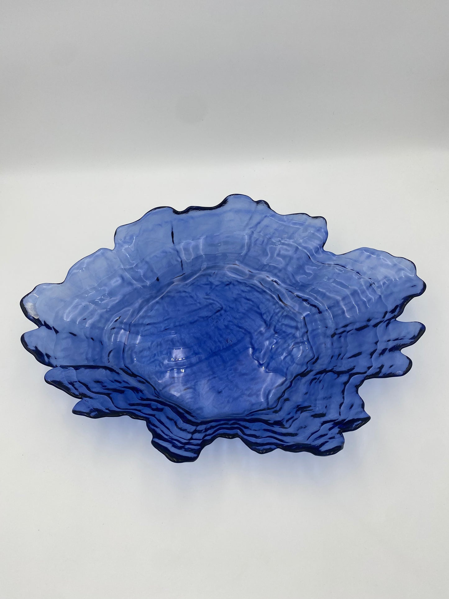 Glass bowl