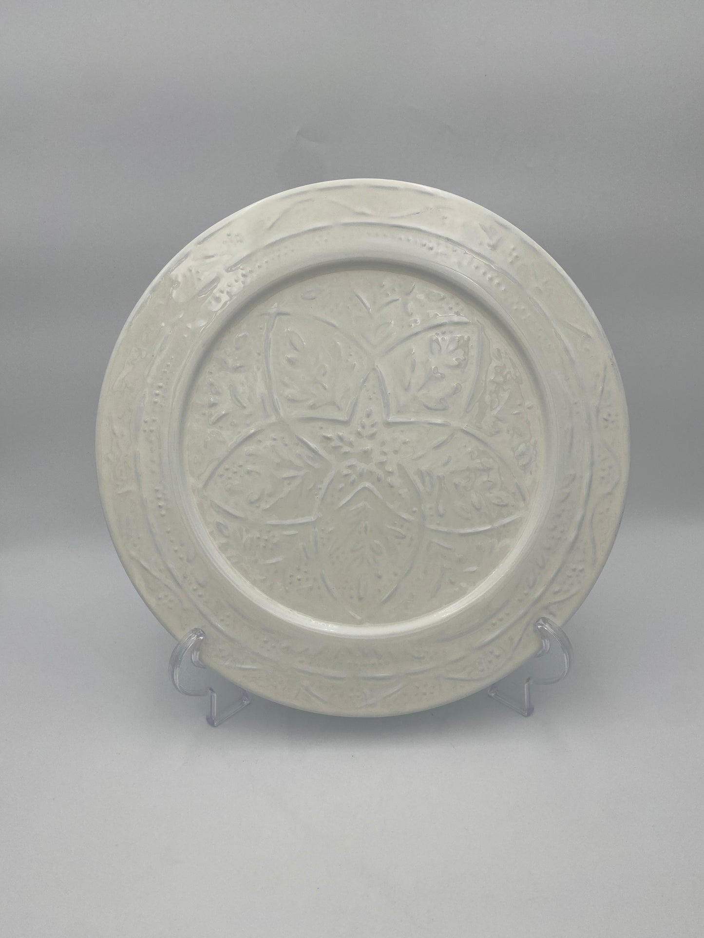 Metal plate