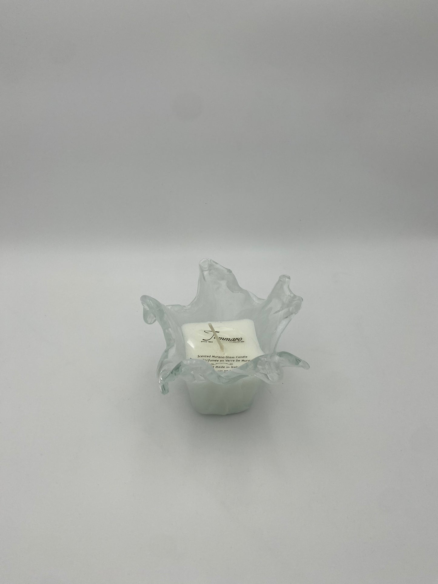 Candle vase