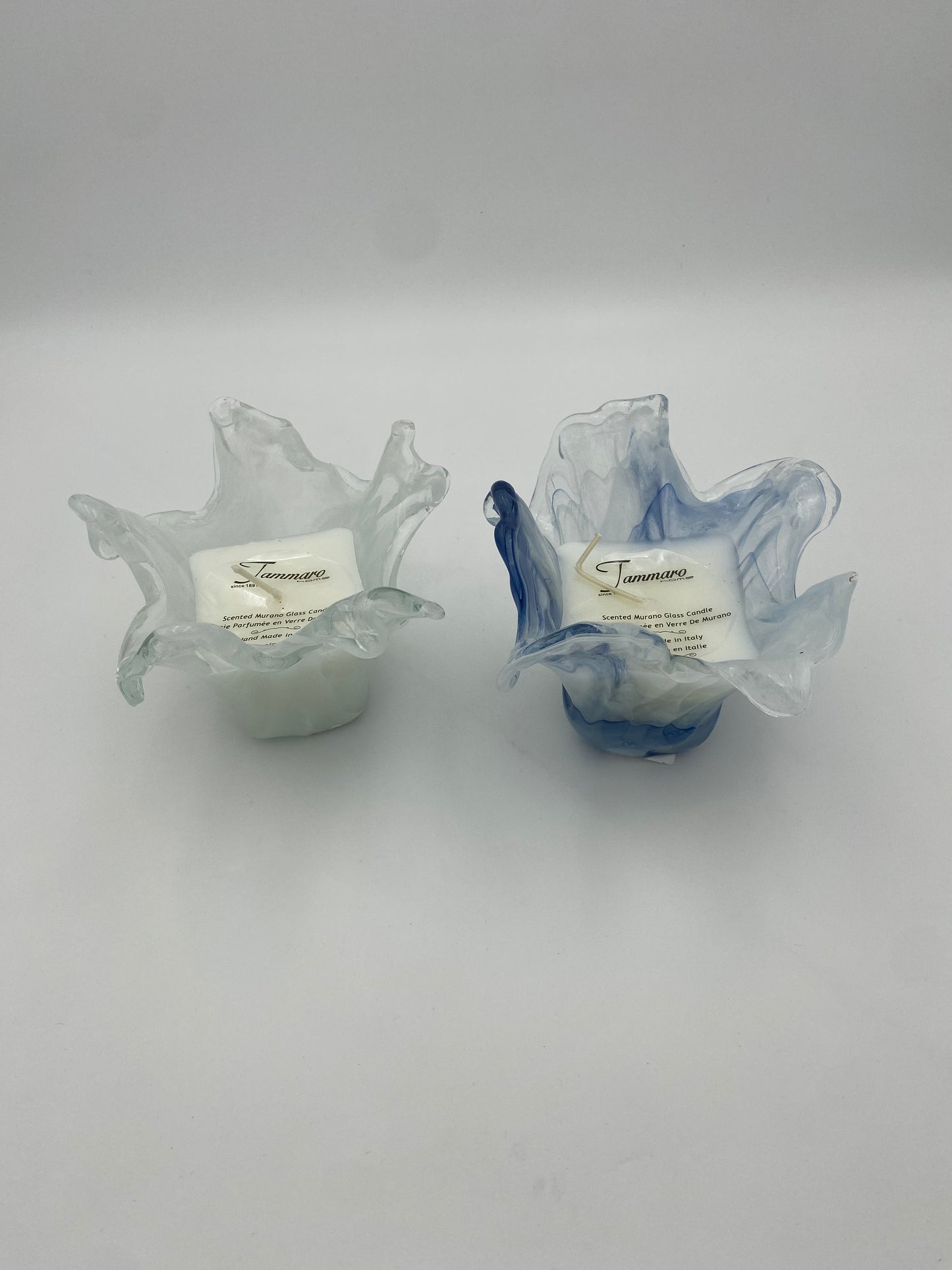 Candle vase