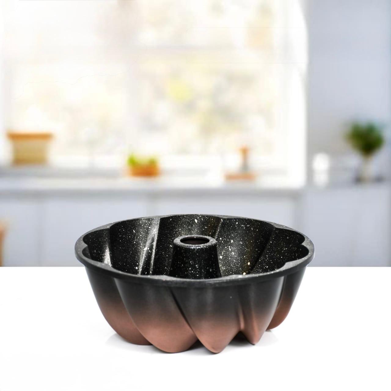 Granite Cake Mold
