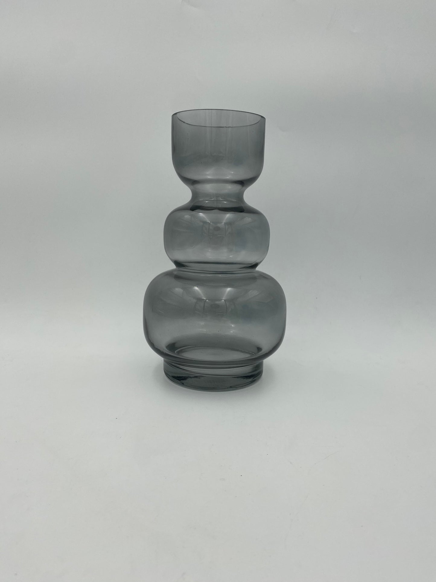 Glass vase