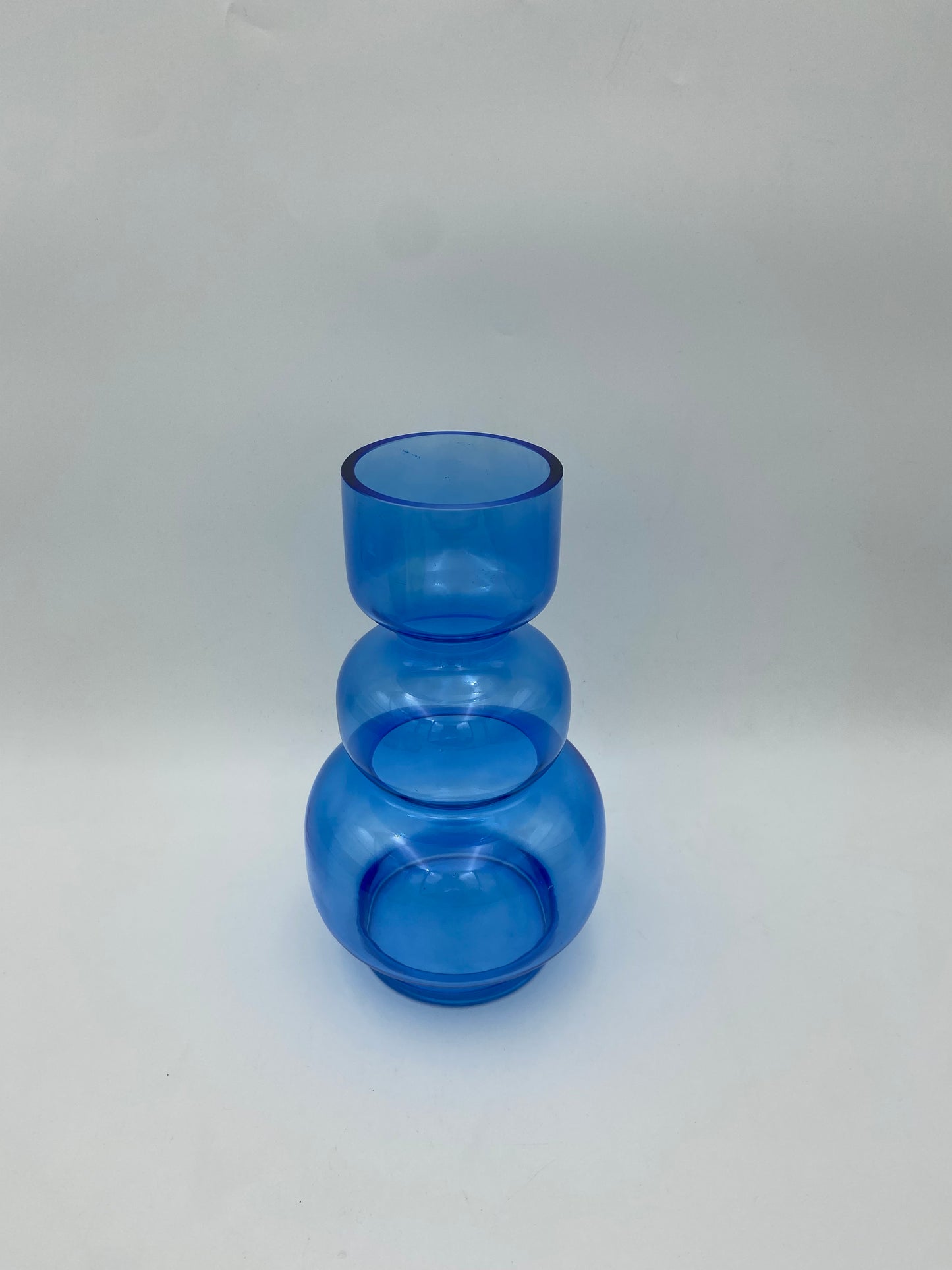 Glass vase