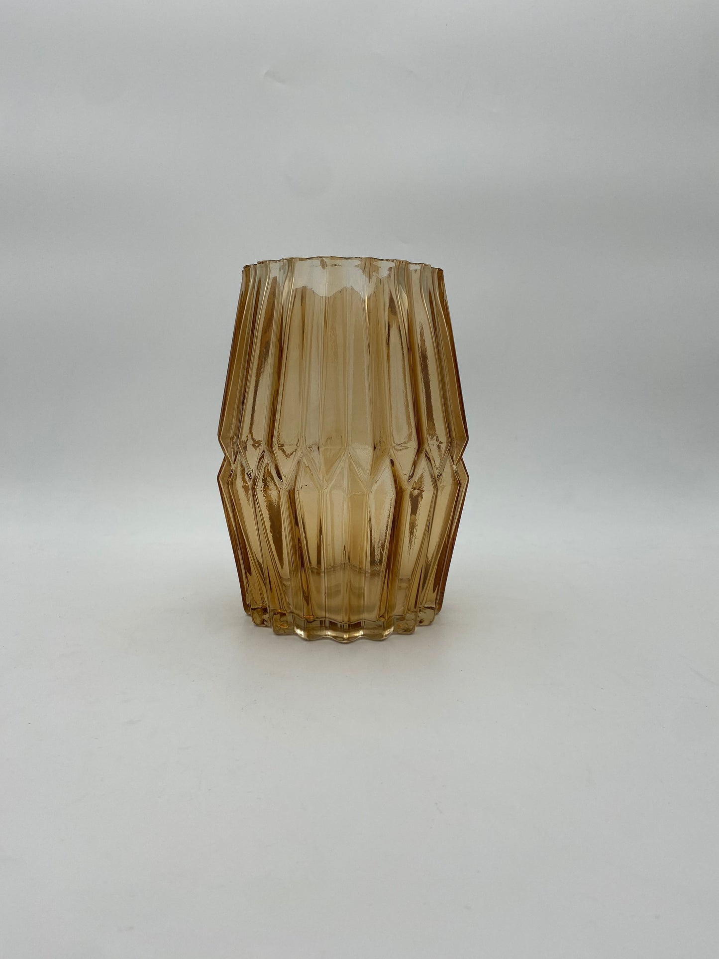 Glass vase