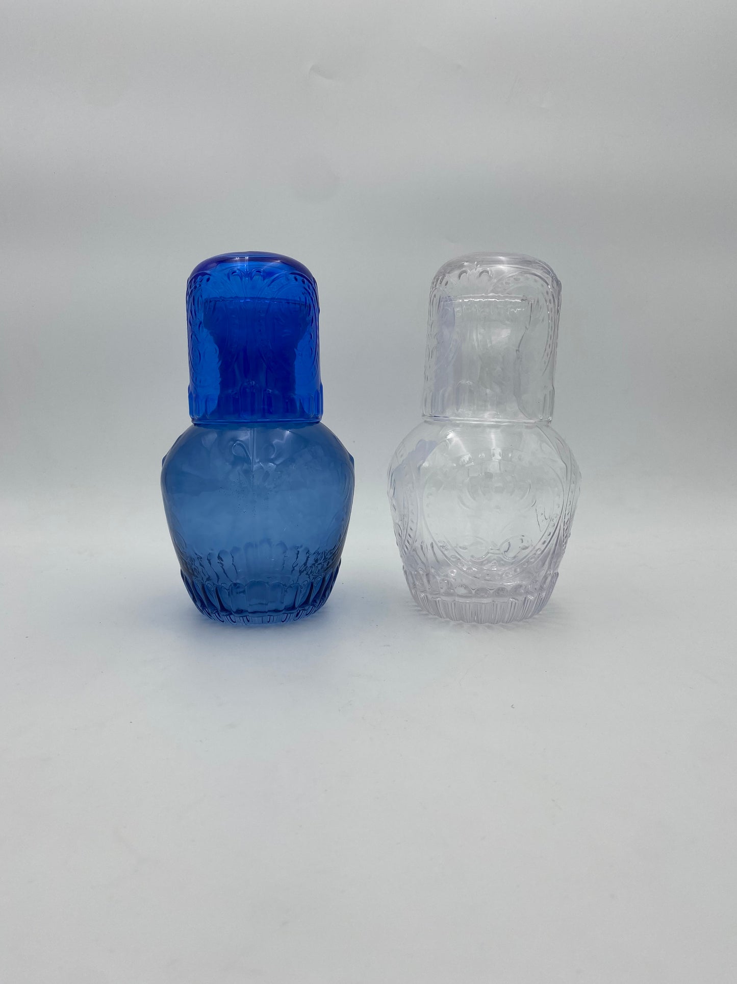 Glass vase