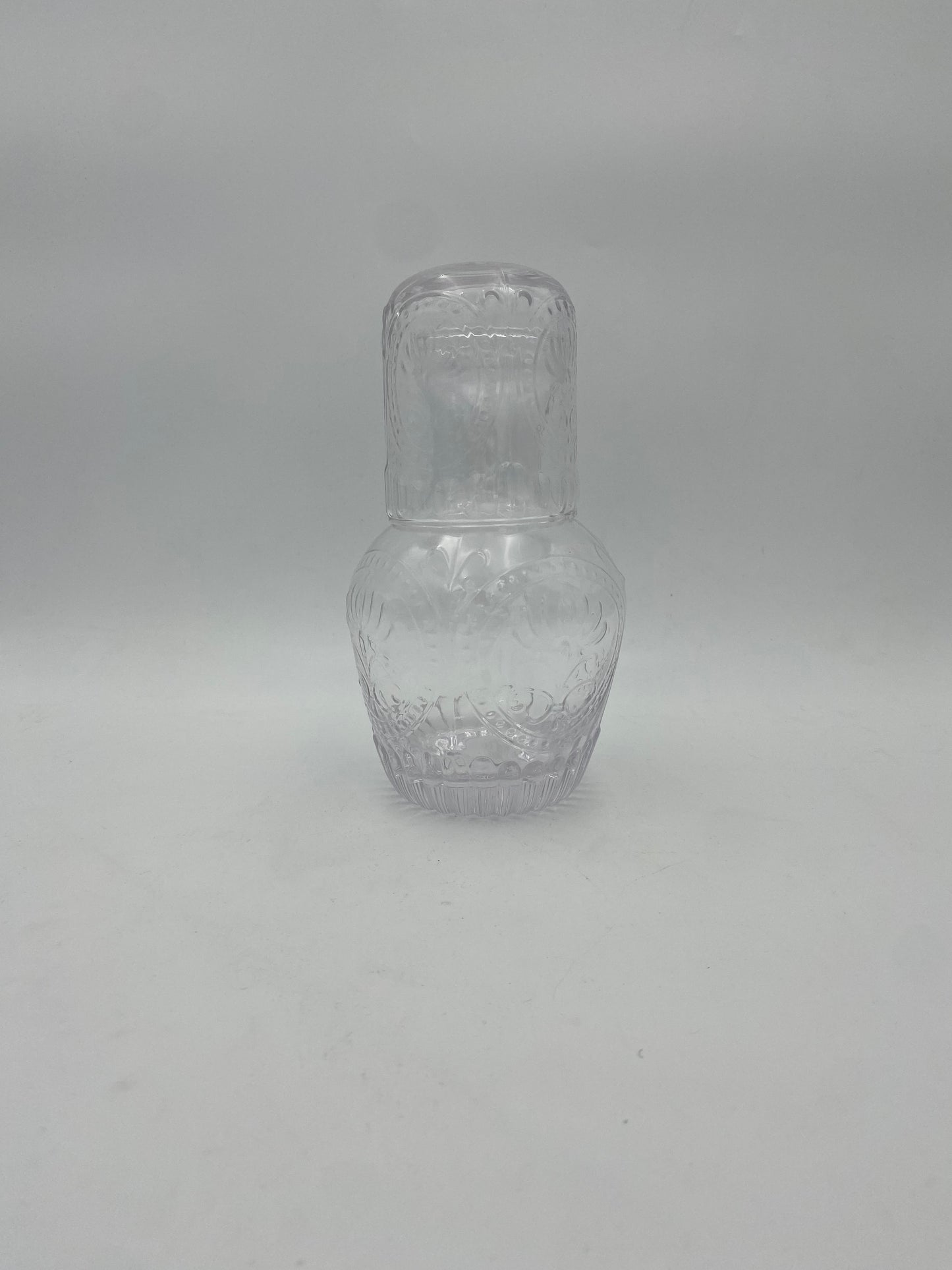 Glass vase