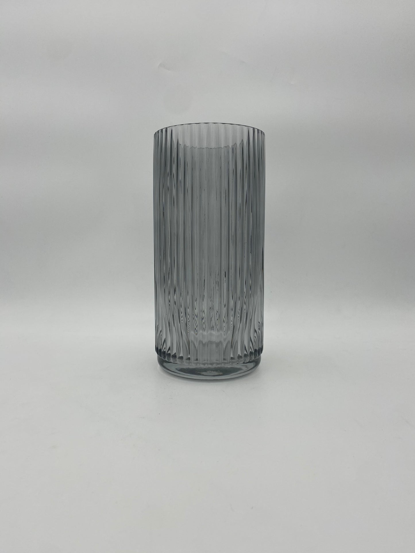 Glass vase