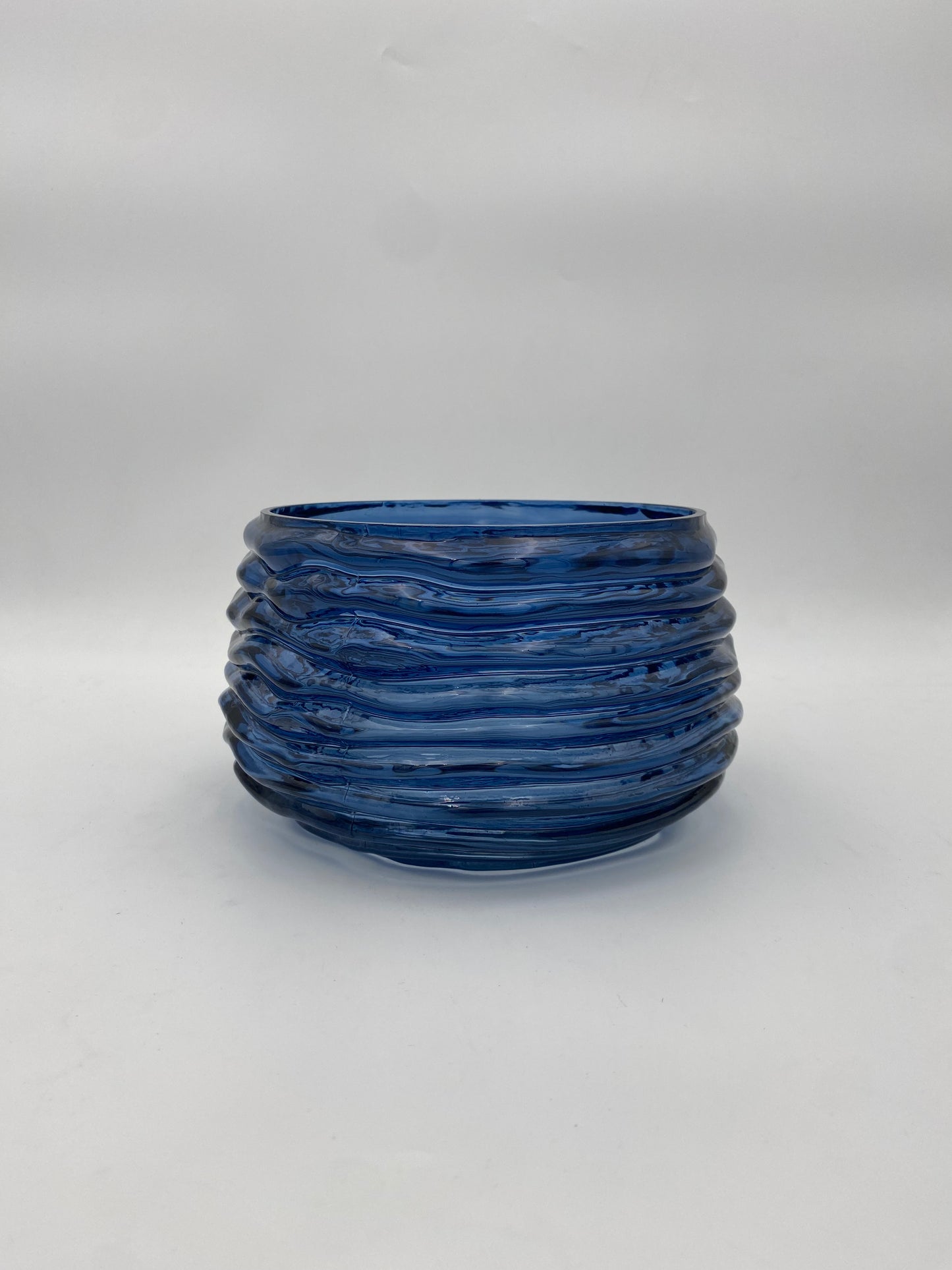 Glass vase