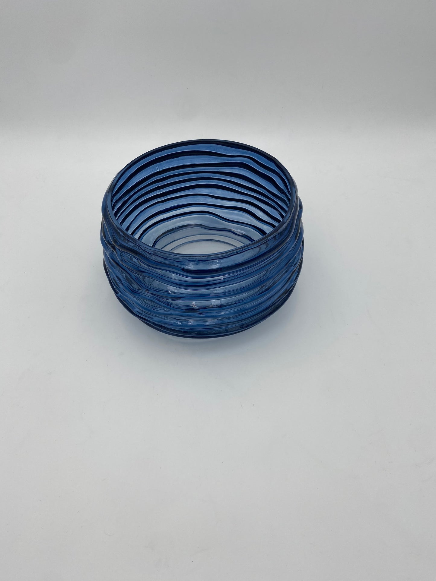 Glass vase