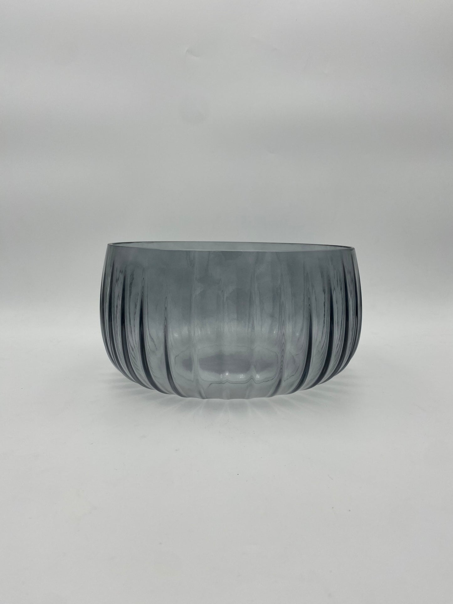 Glass vase