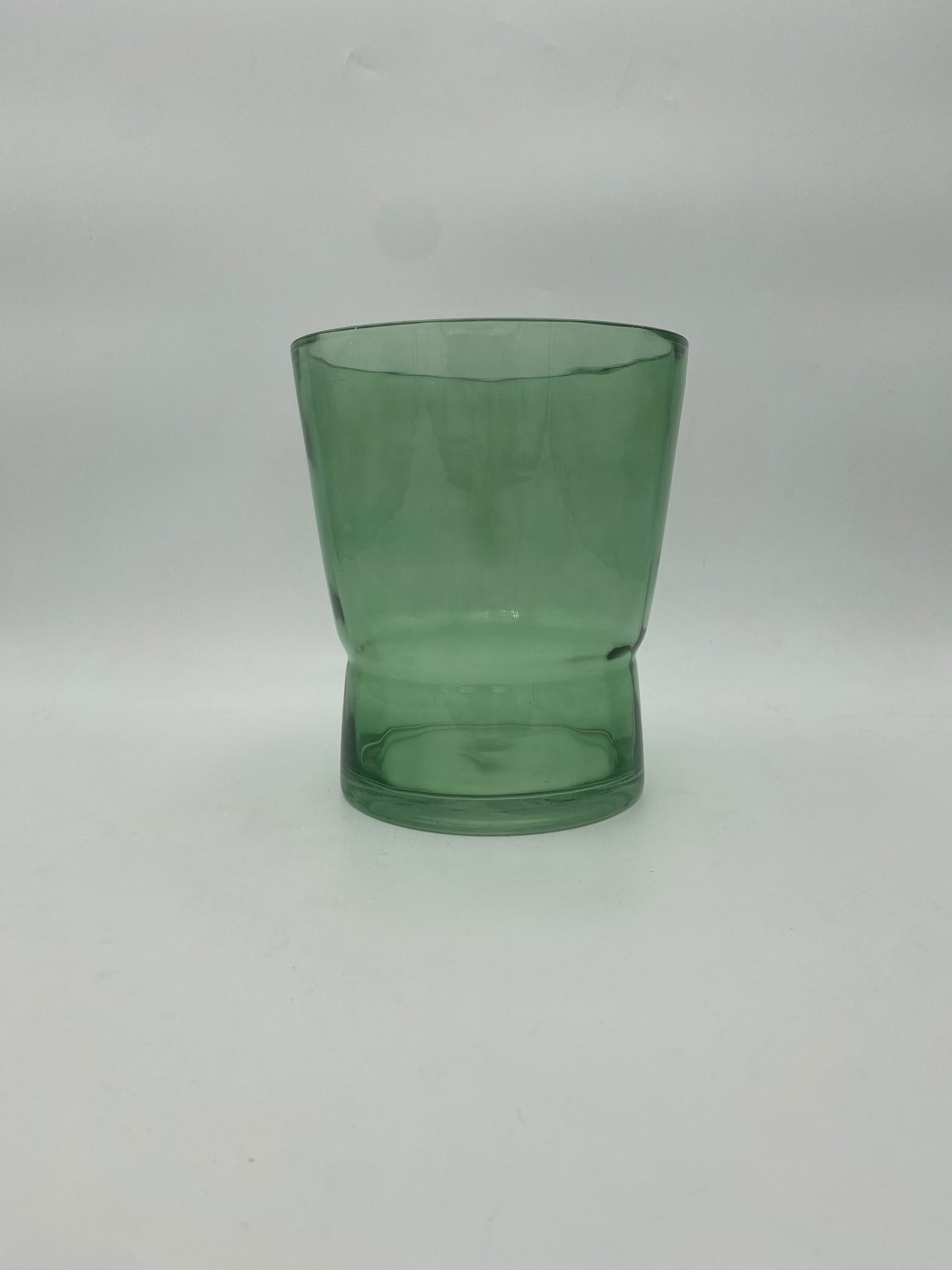 Glass vase