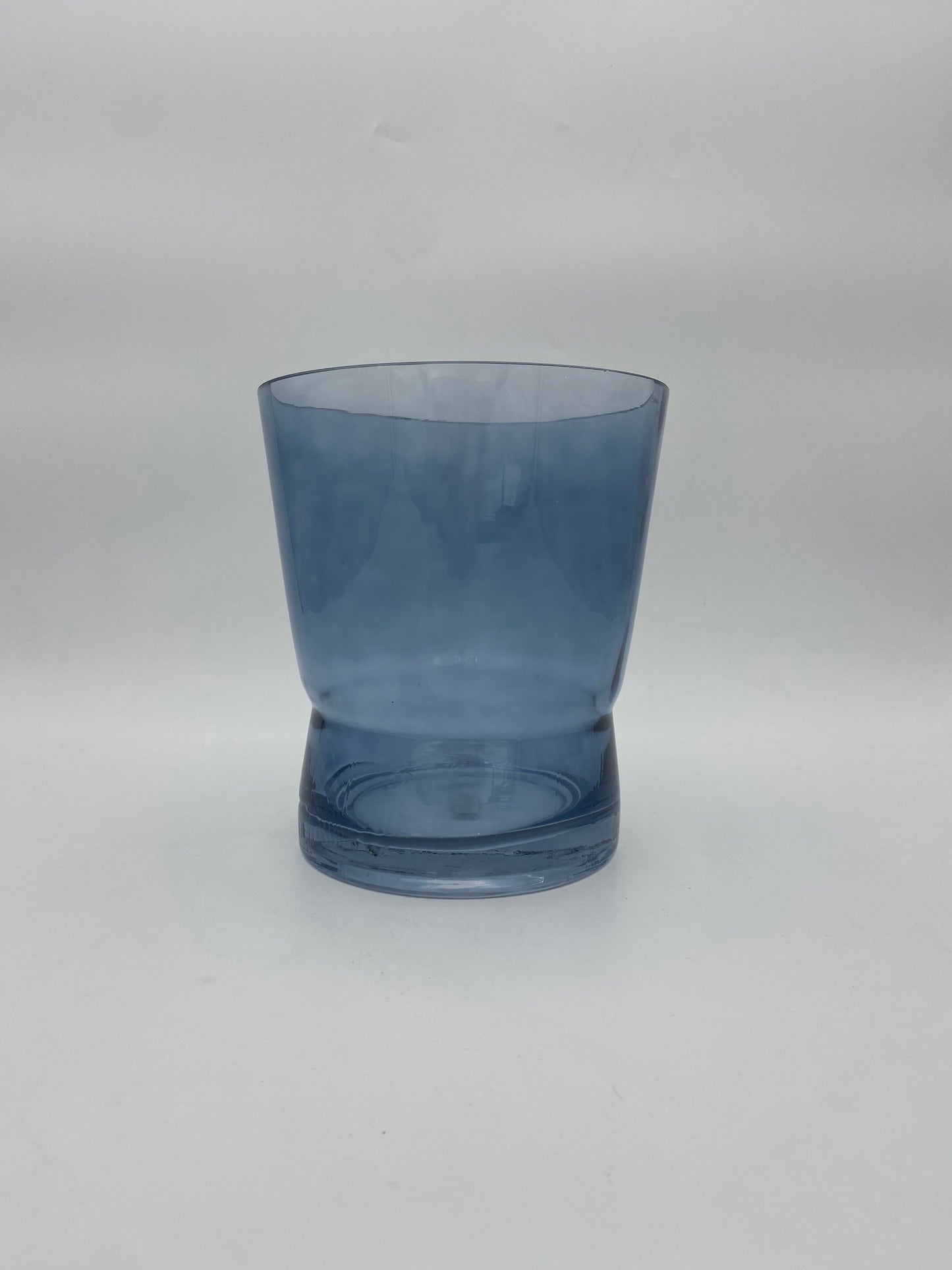 Glass vase