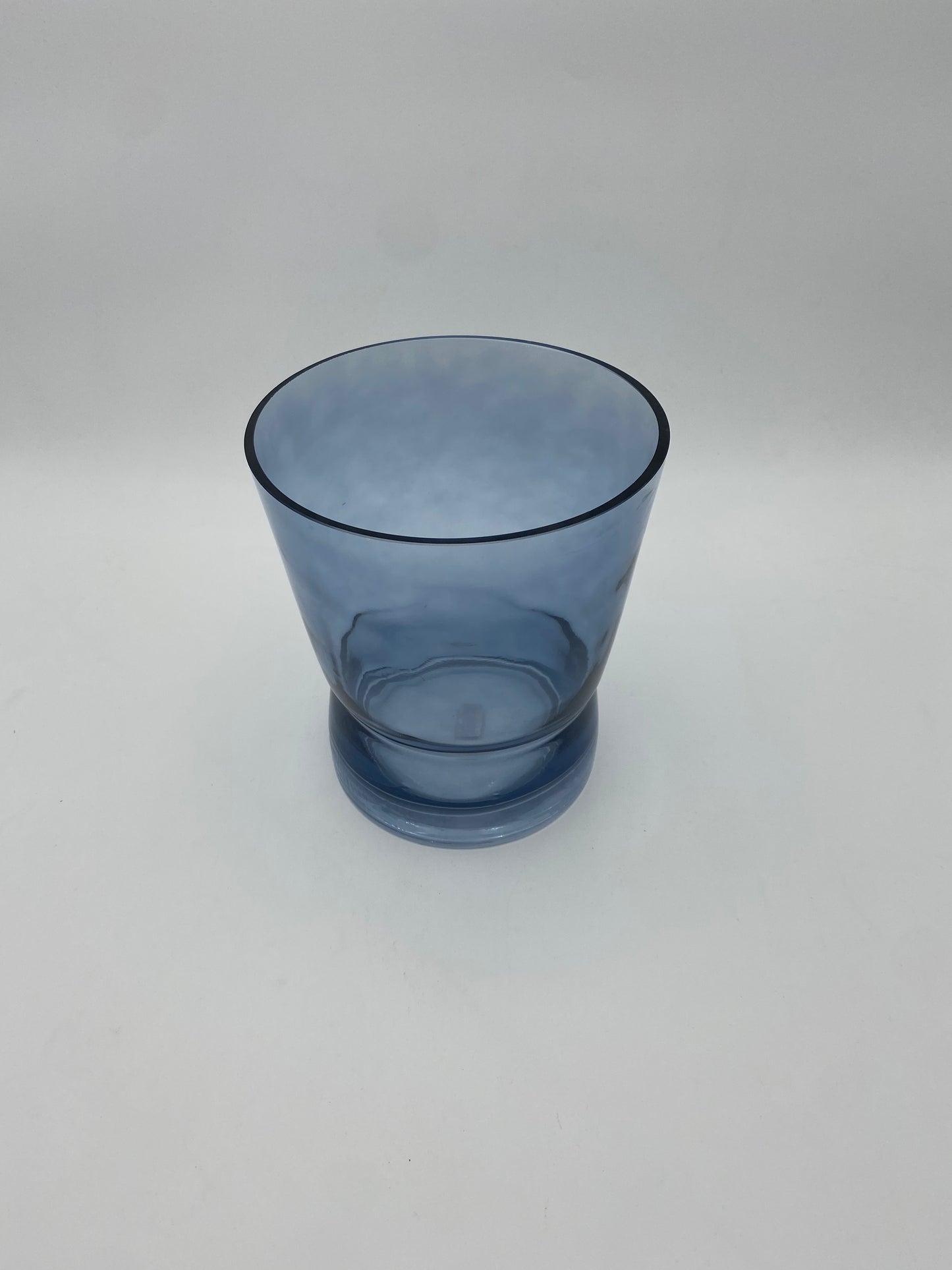 Glass vase
