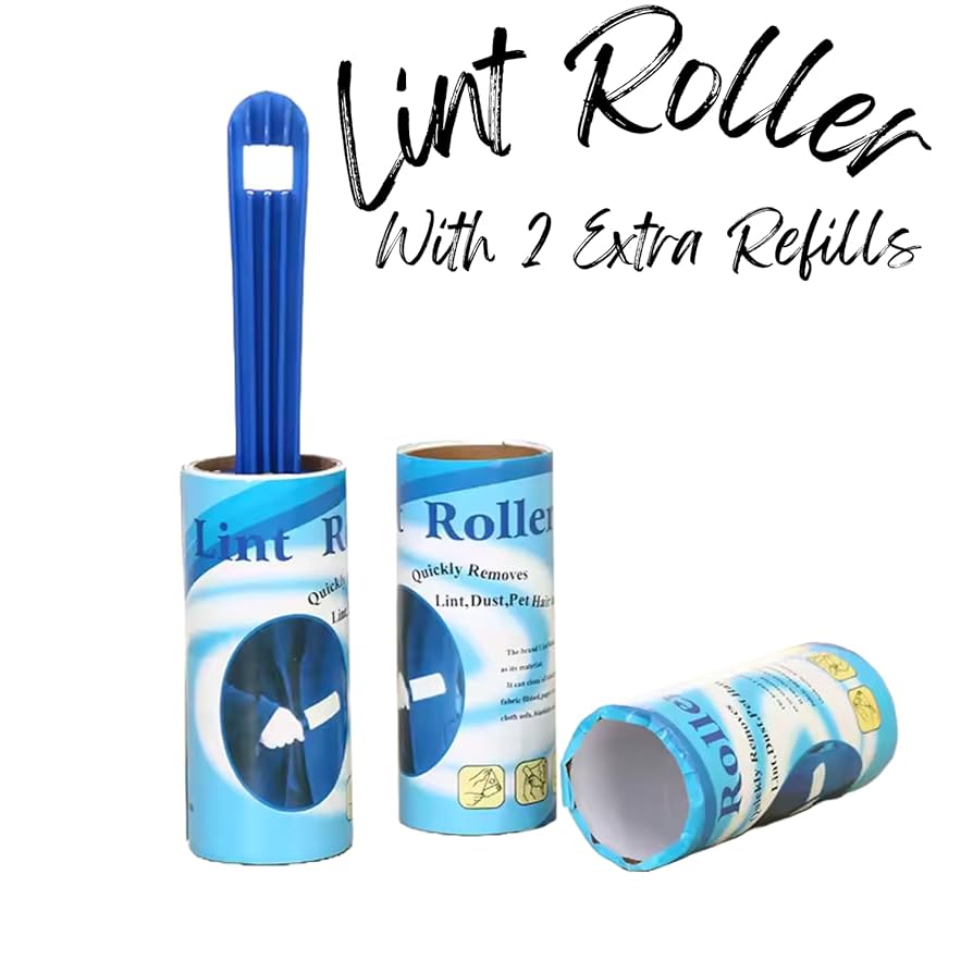 Lint Remover Brush for Clothes