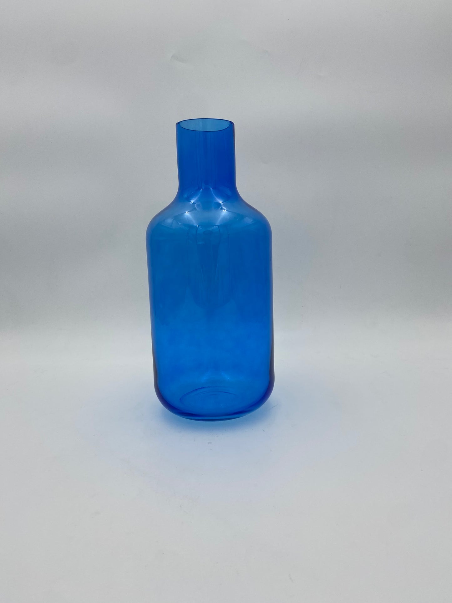 Glass vase
